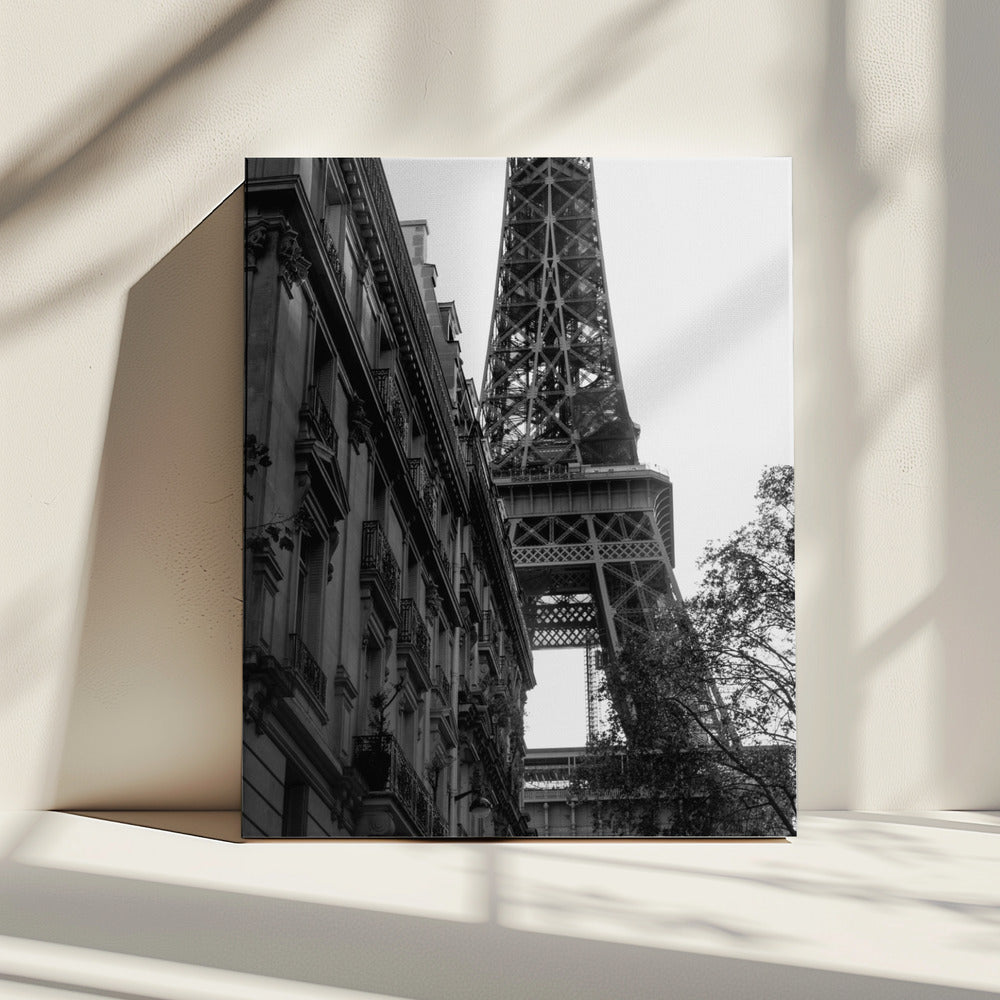 Tour Eiffel - Eiffelturm | Leinwand