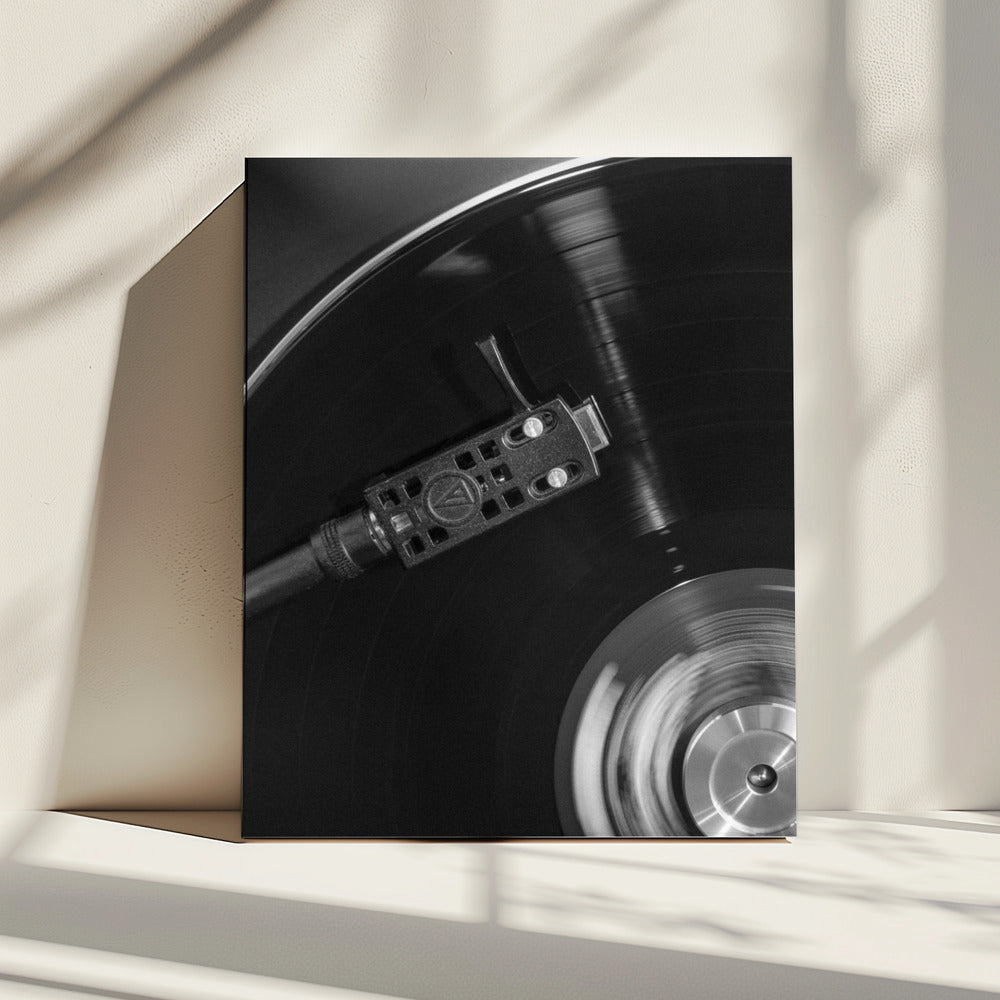 Vinyl_001 | Leinwand
