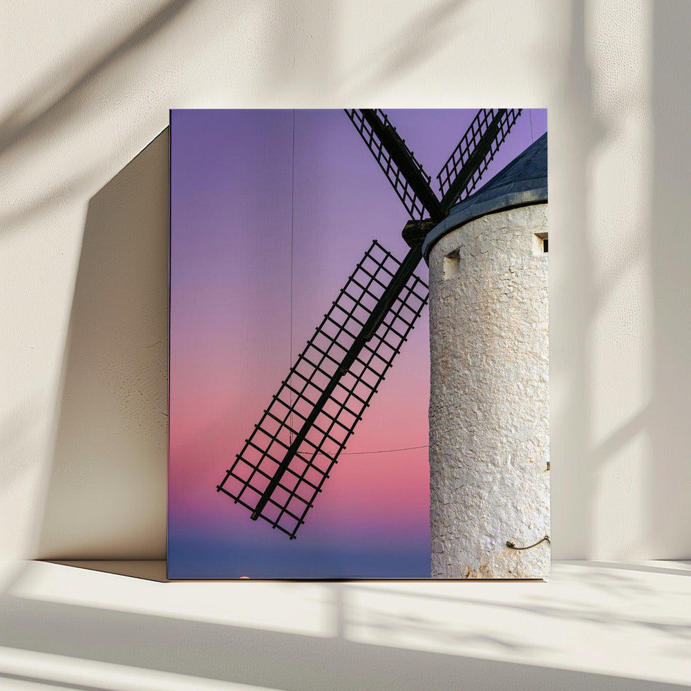 DON QUIJOTES TRAUM | Leinwand