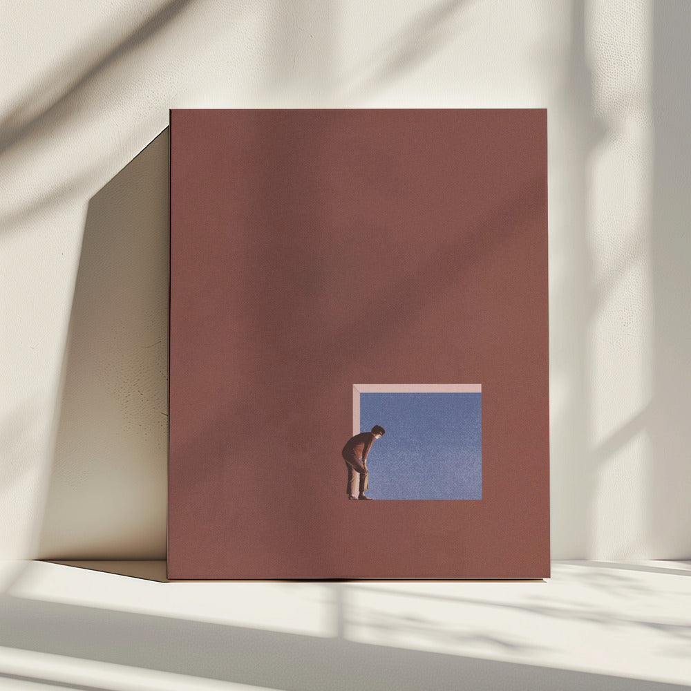 Neugier | Leinwand