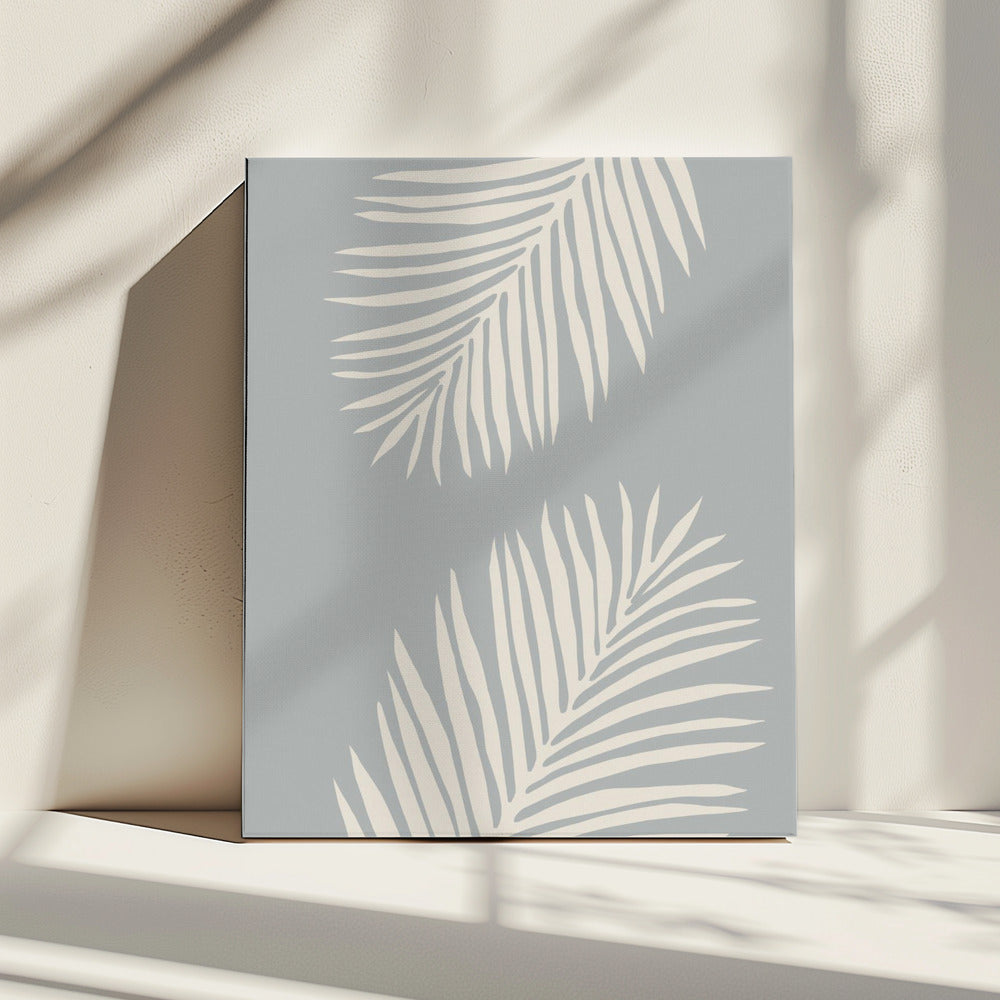Leaves 008 | Canvas