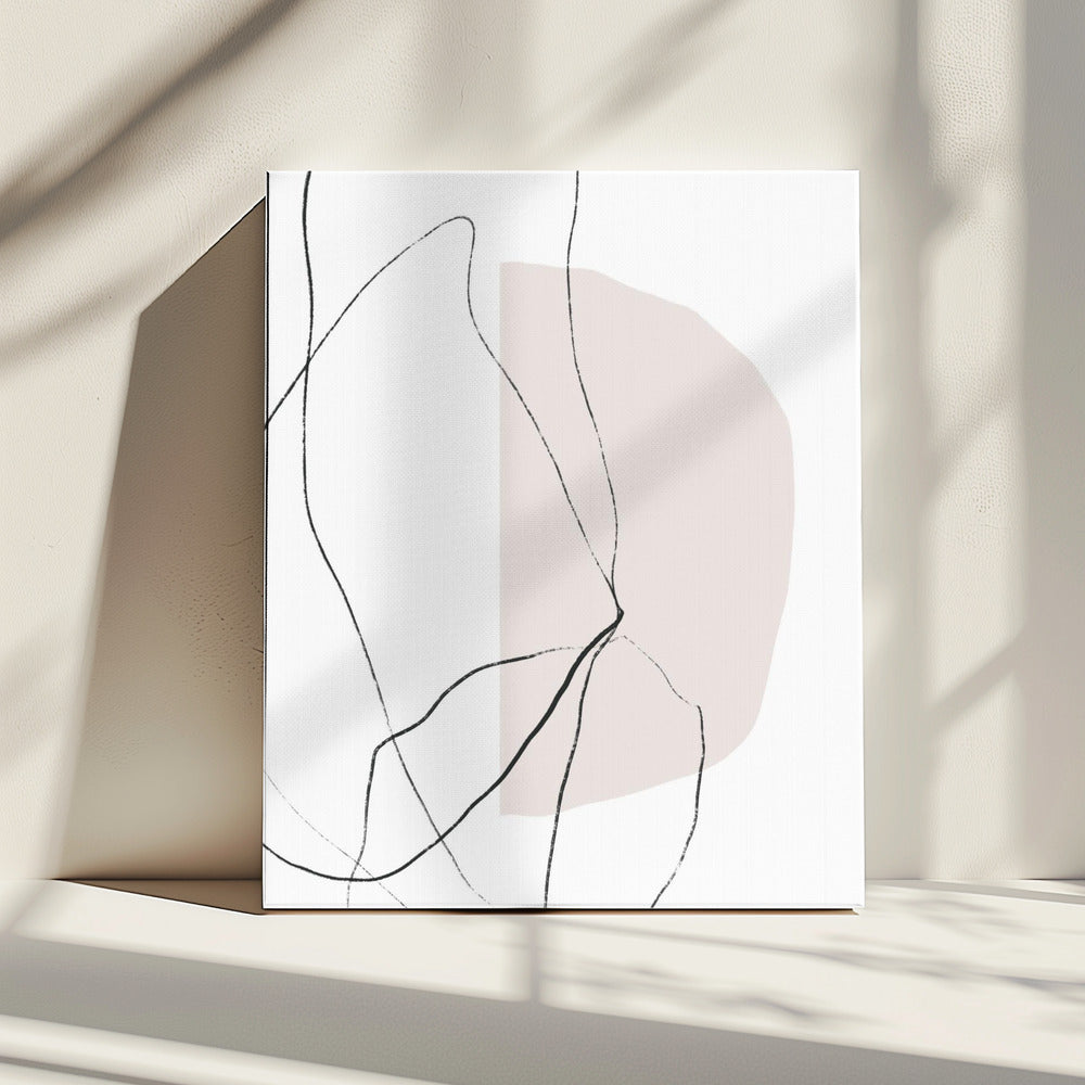 Serene Line Dance | Canvas