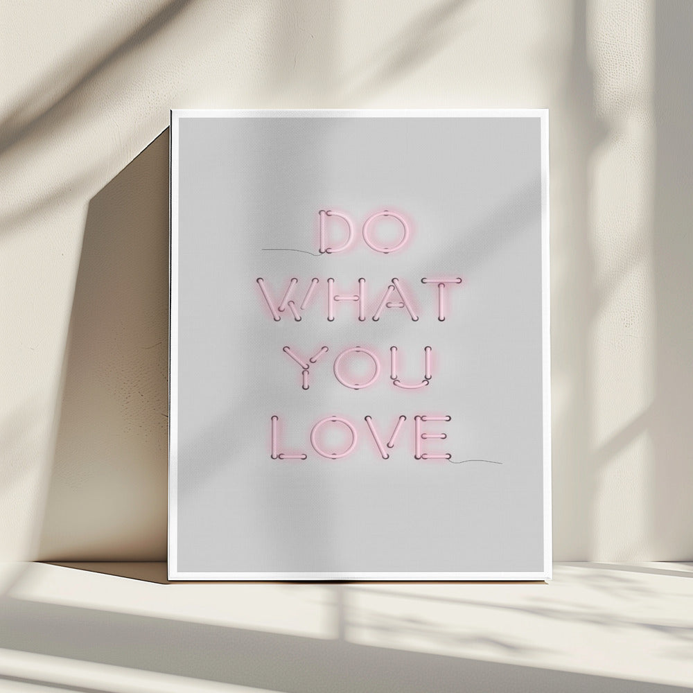 Neon Dreams | Canvas
