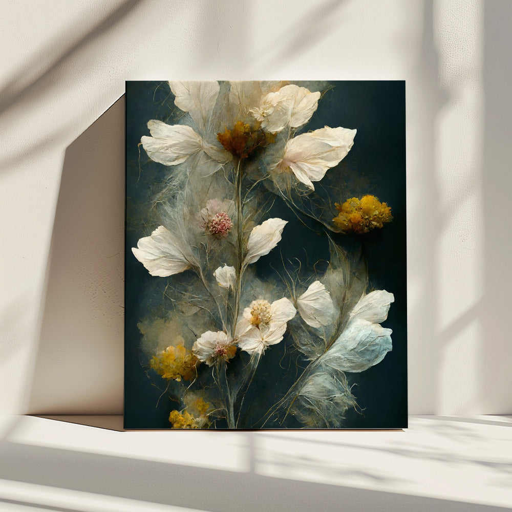 Im Laufe der Zeit | Leinwand