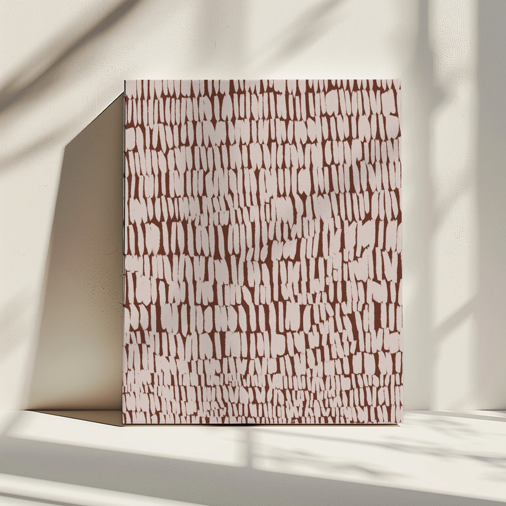Rhythmic Echoes | Canvas