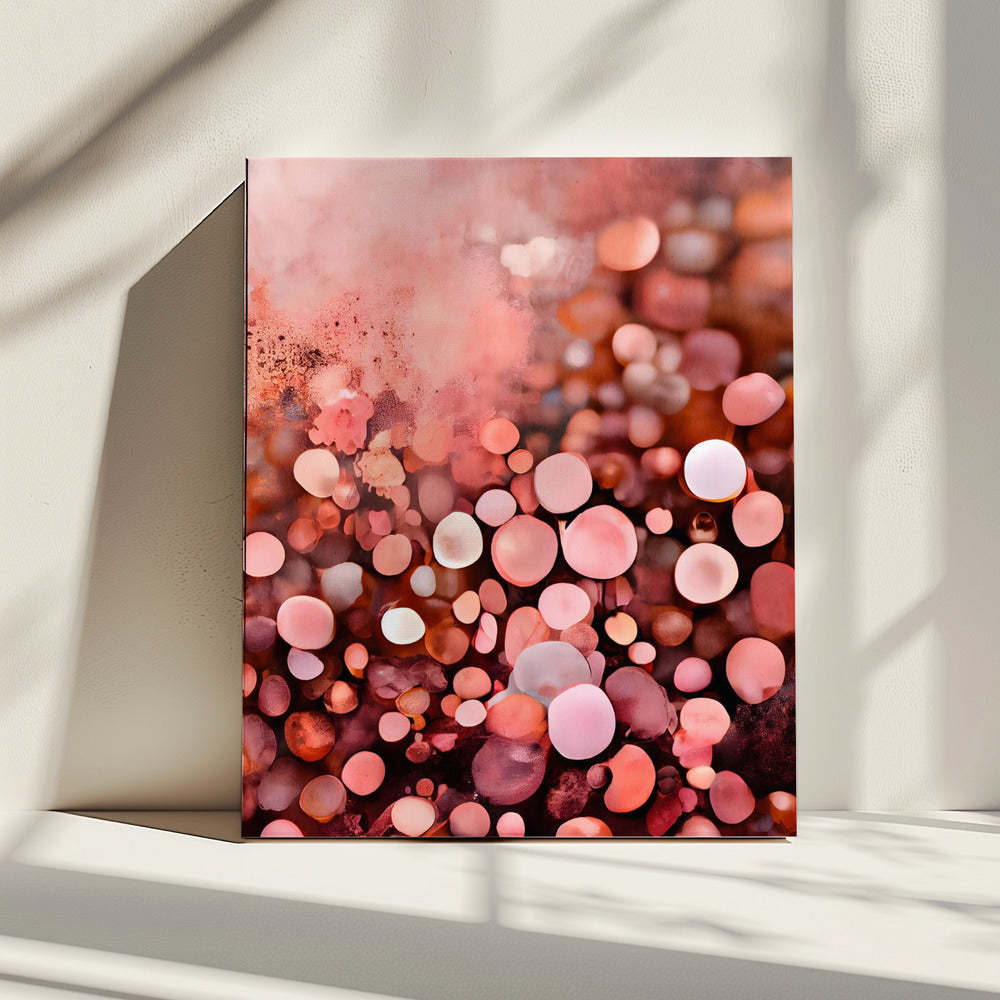 Bubble Dreamscape | Canvas