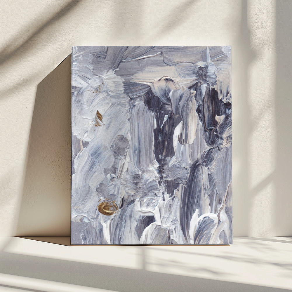 Ätherische Blüten | Leinwand