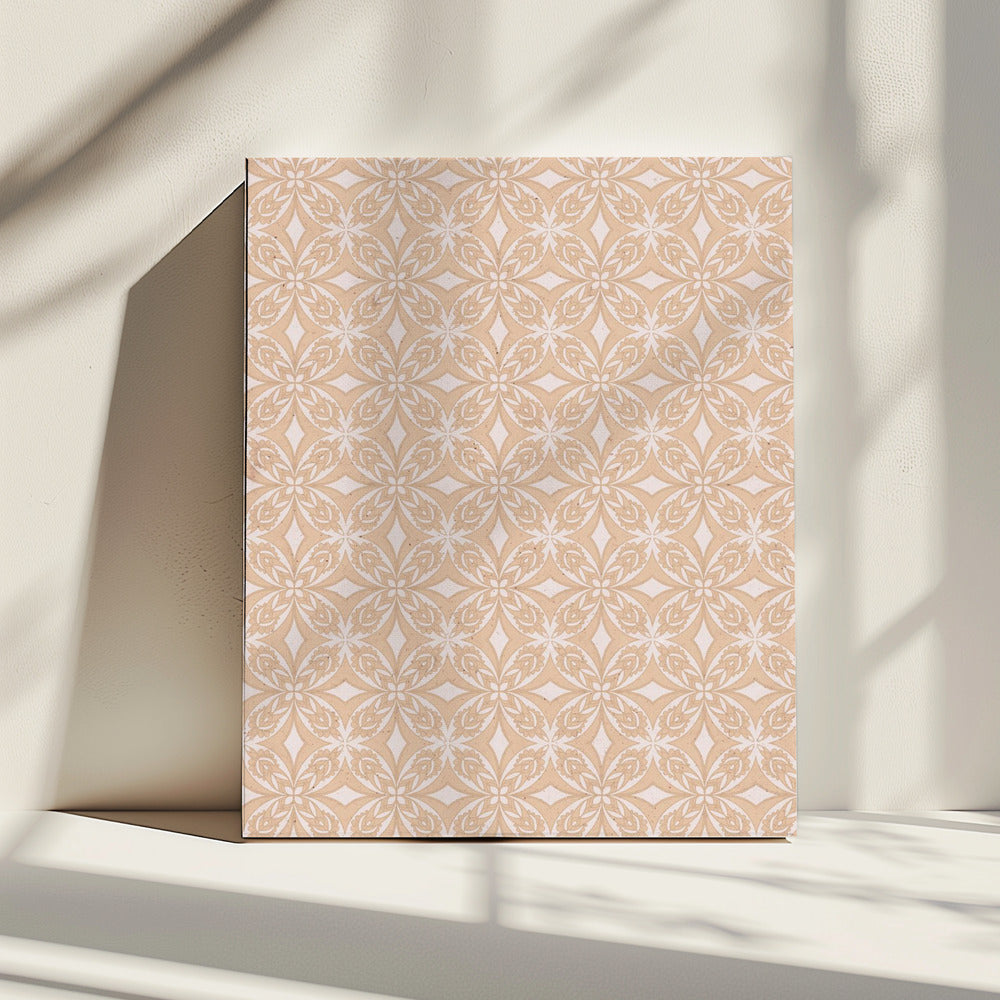 Ornate Harmony | Canvas