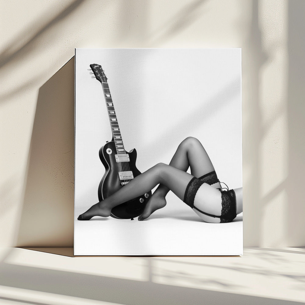 Rock n Legs | Leinwand