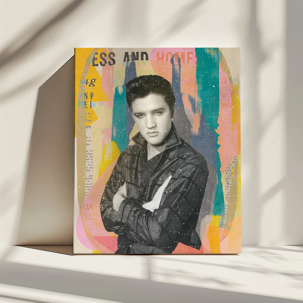 King in the House | Canvas