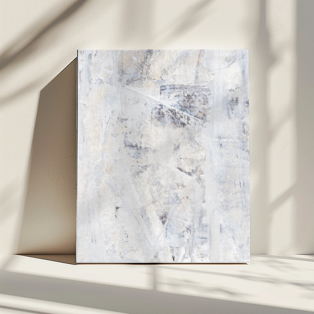 Winter's Whisper | Canvas