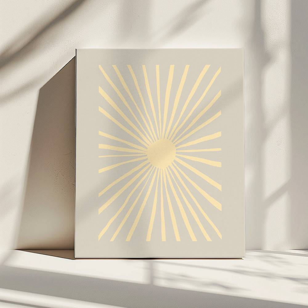 Sun Kissed | Canvas