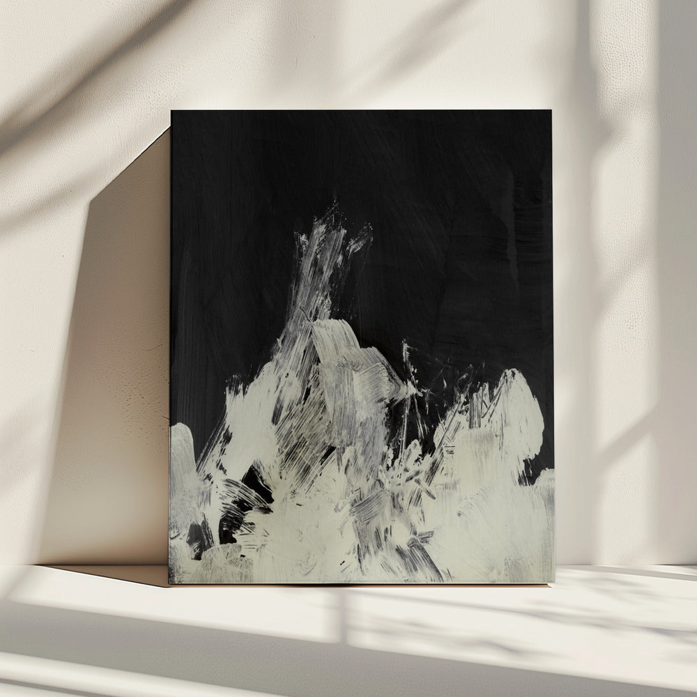 Unruhig | Leinwand