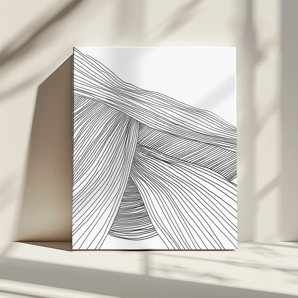 Waves | Canvas