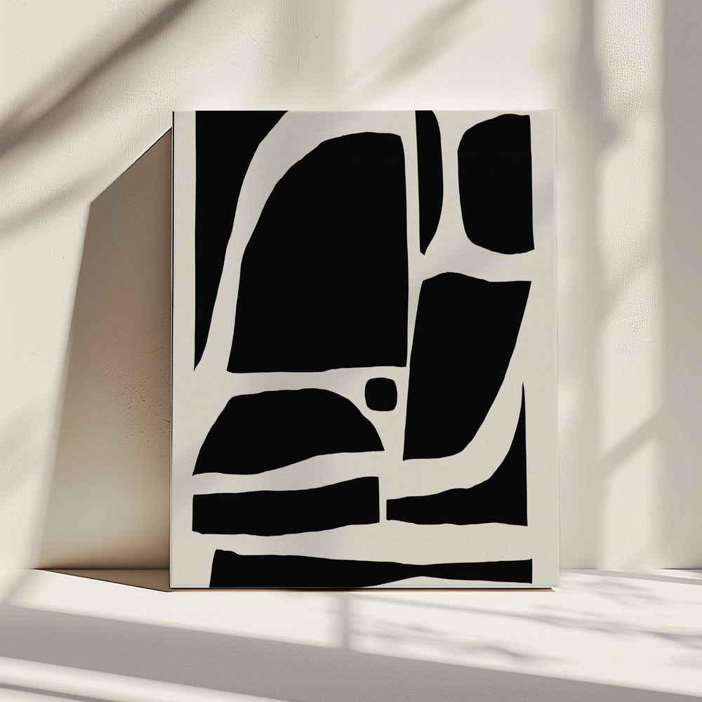 Pieces | Canvas