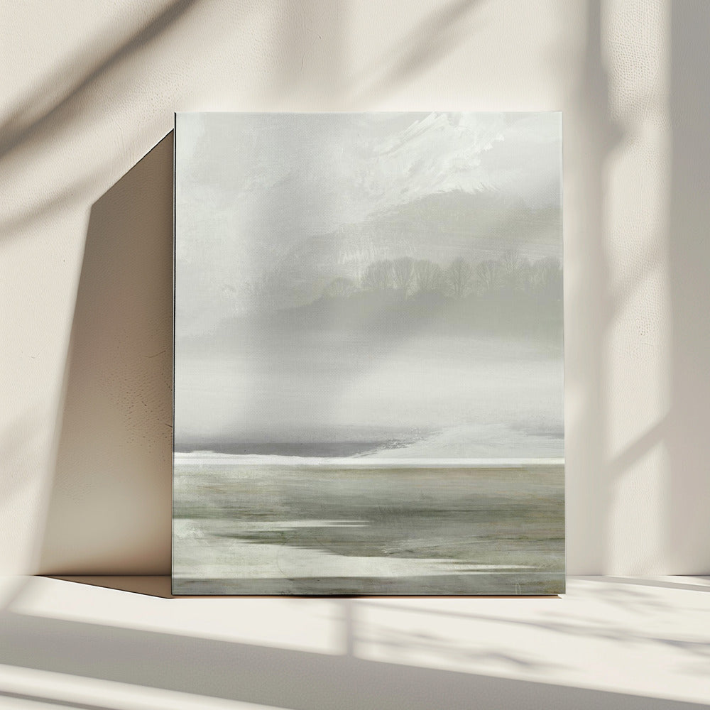 Lakes No2 | Canvas