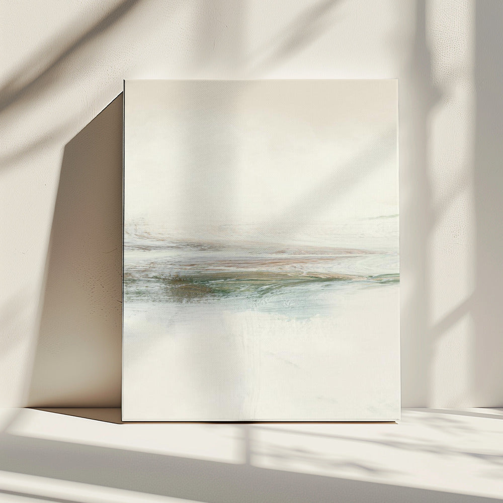 Sun Set No3 | Canvas