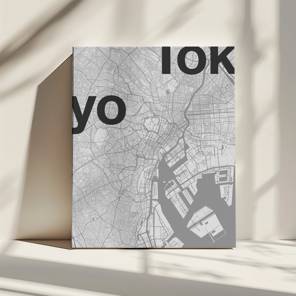 Tokyo | Canvas