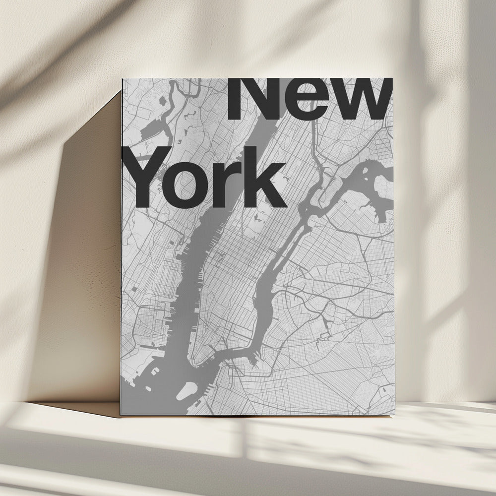 New York | Leinwand