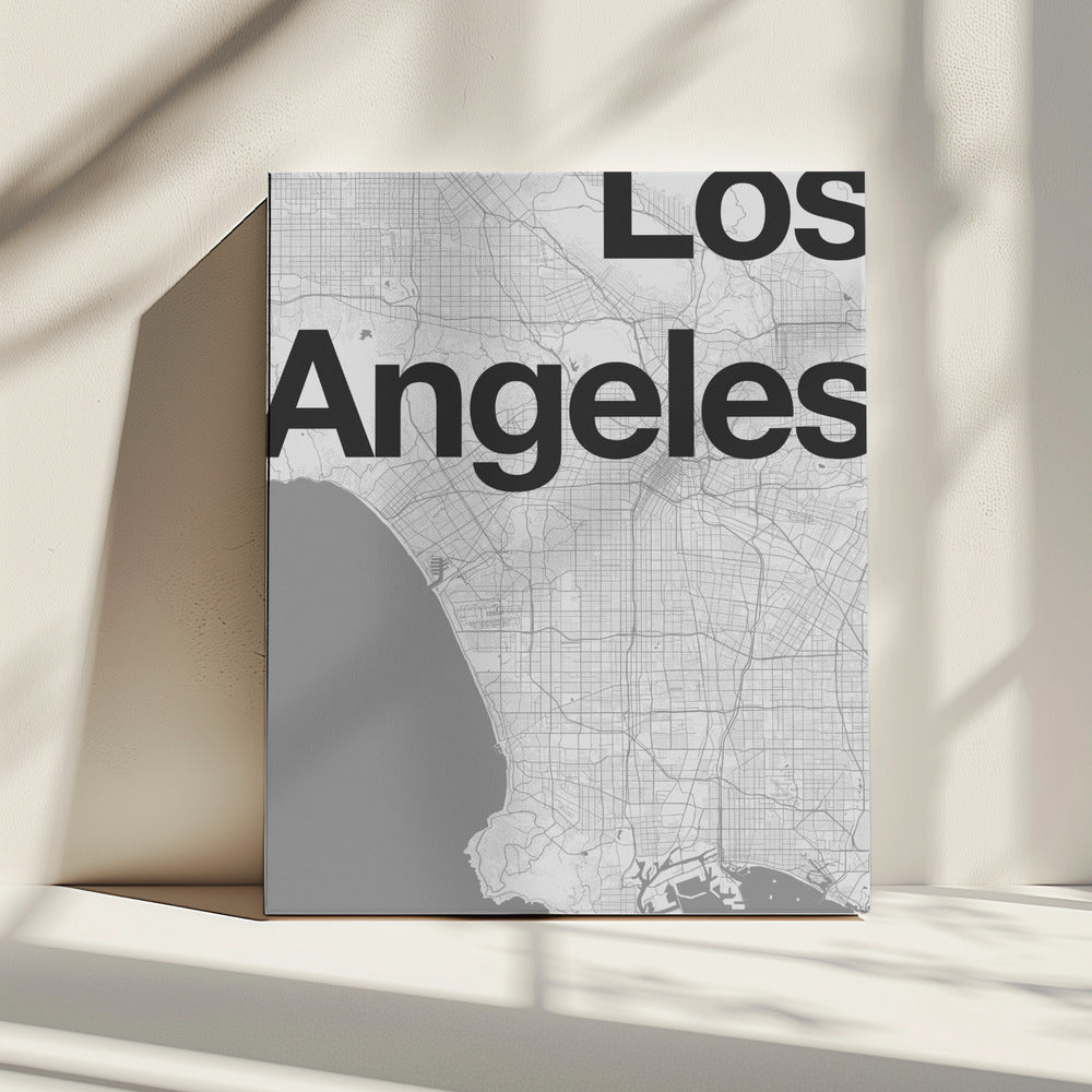 Los Angeles | Canvas
