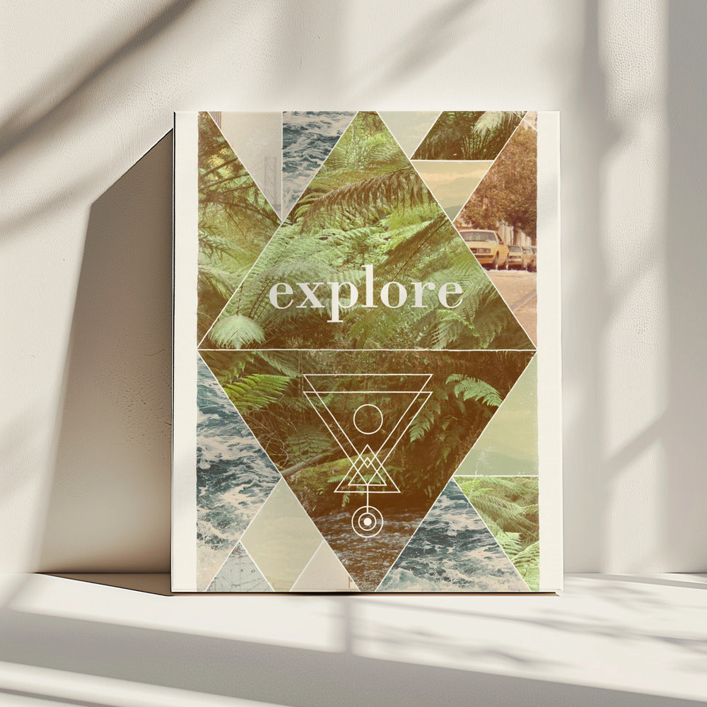 Explore Ii A1 | Canvas