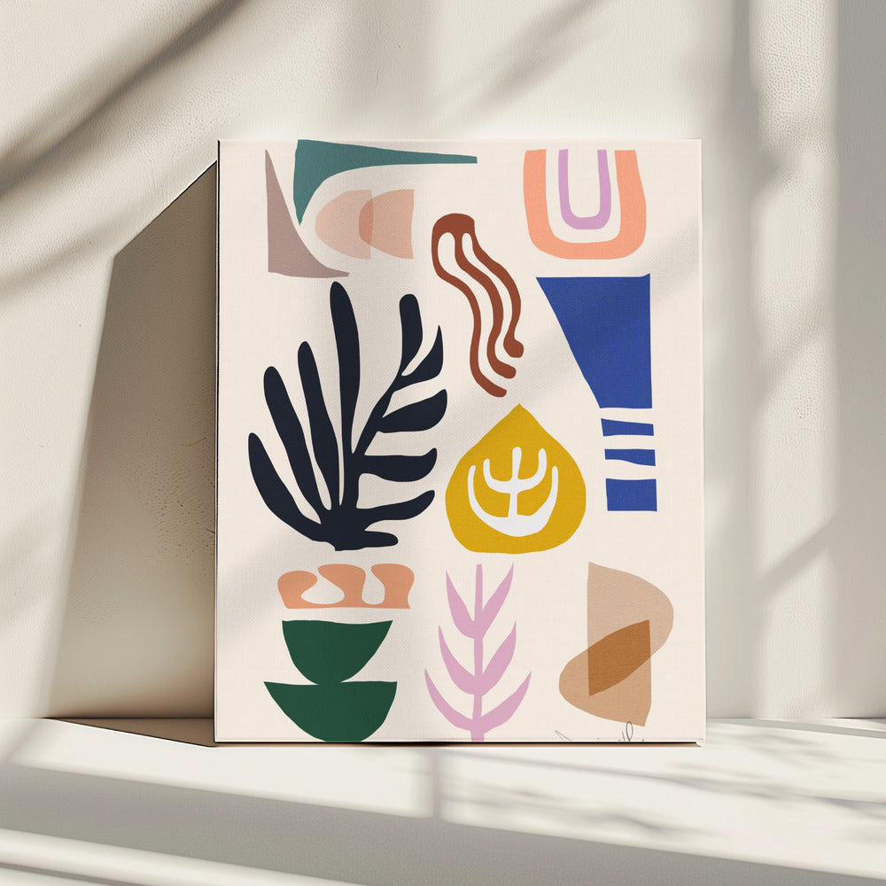 Nord No6 | Canvas