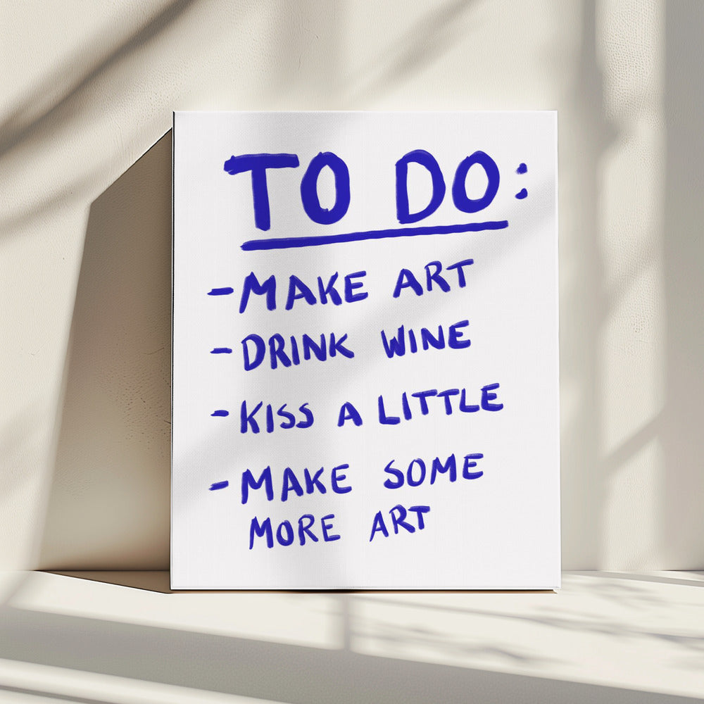 Creative To-Do List | Canvas
