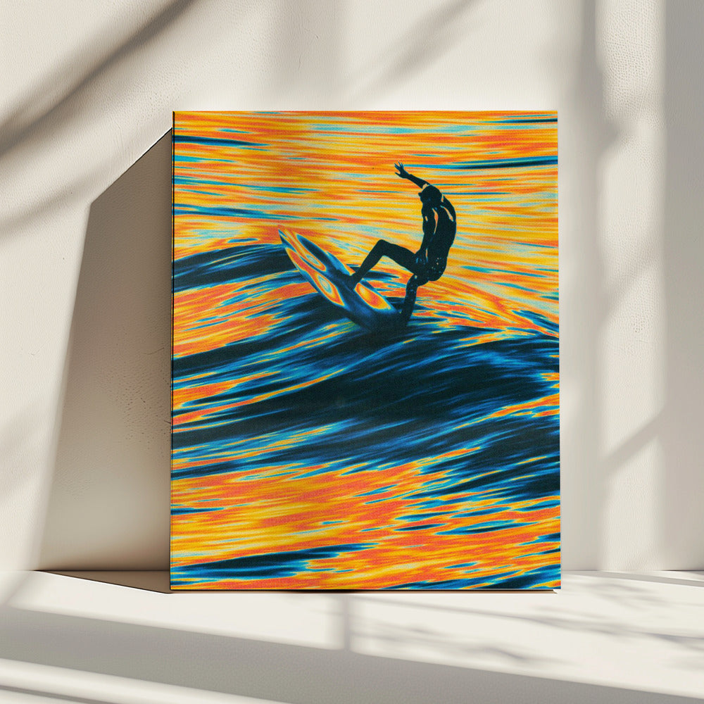 Surftrip | Leinwand