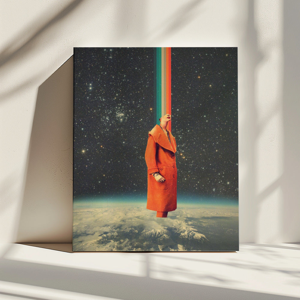 Spacecolor | Canvas
