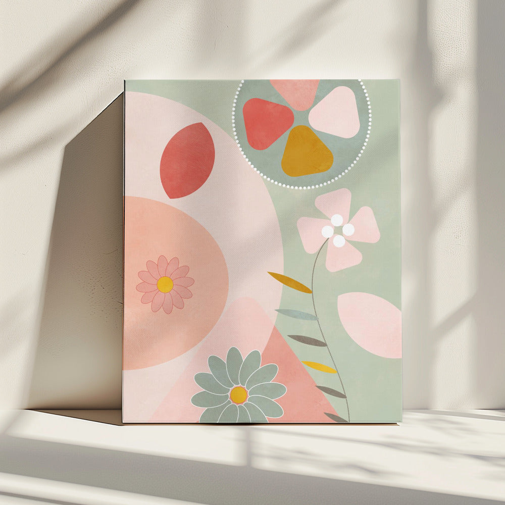 Friendly Colors 3 | Canvas