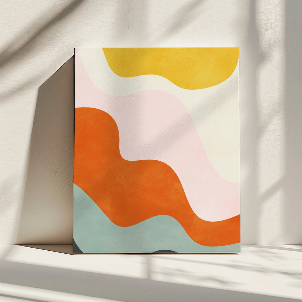 Friendly Colors3 | Canvas