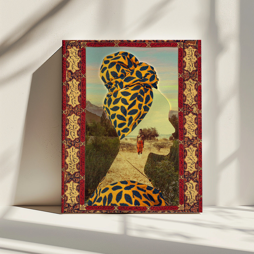 Mother | Canvas