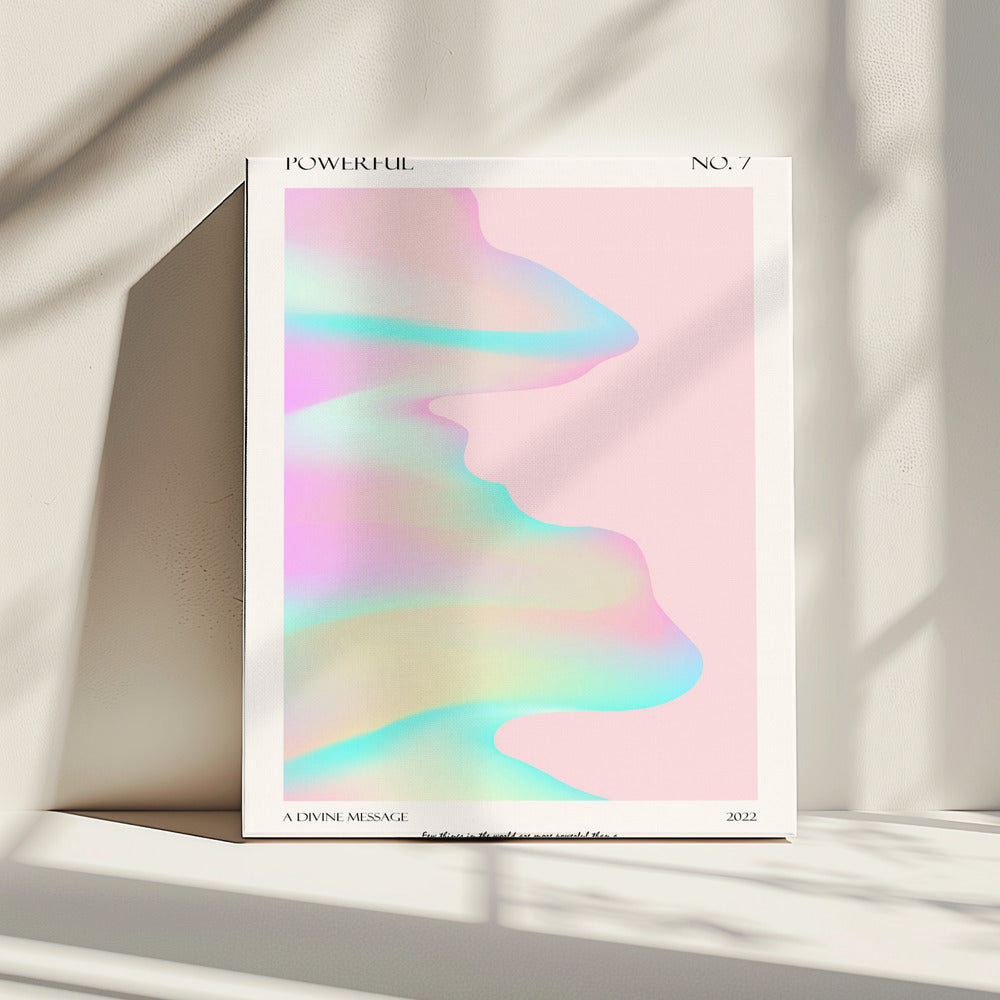 Powerful Devine | Canvas