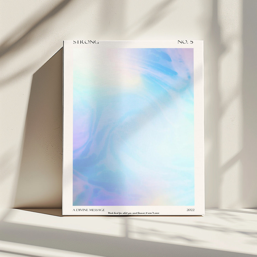 Strong Devine | Canvas