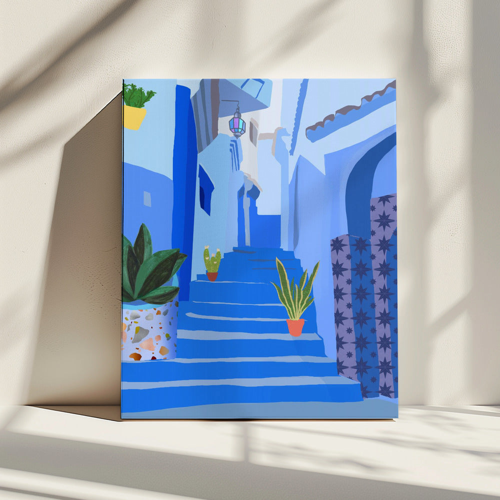 Morocco | Canvas