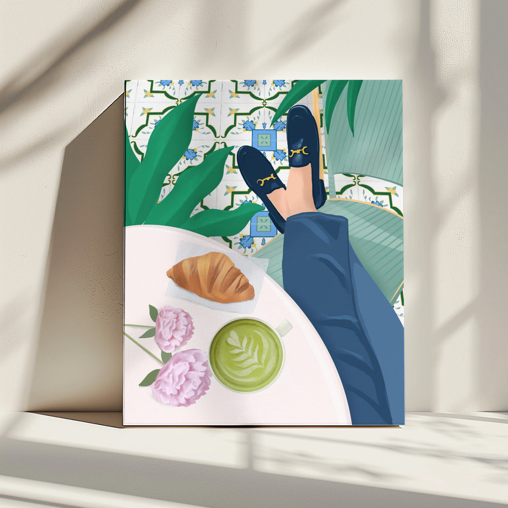 Cafe | Canvas