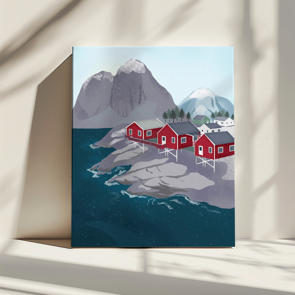 Norway | Canvas