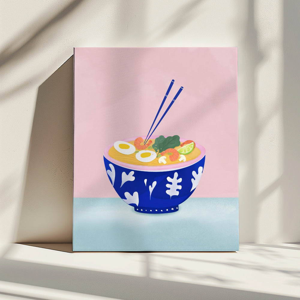 Ramen Bowl | Canvas