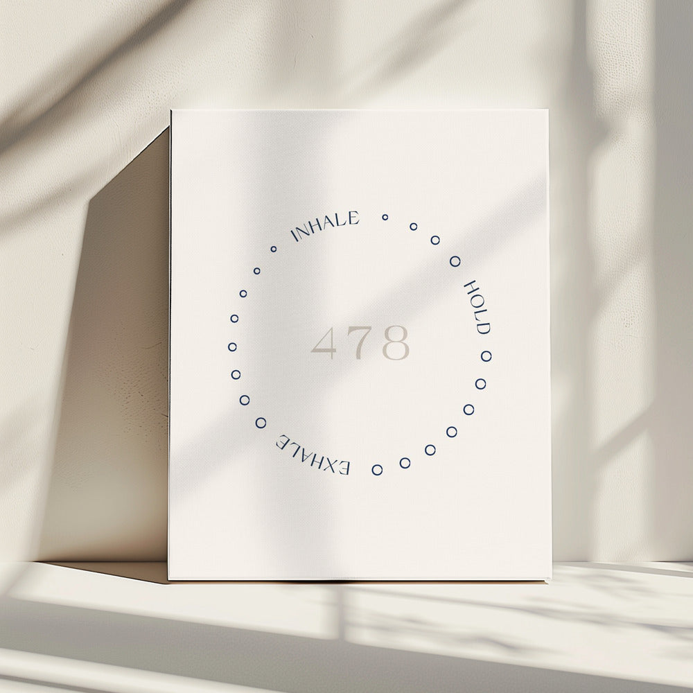 478 Breath | Canvas