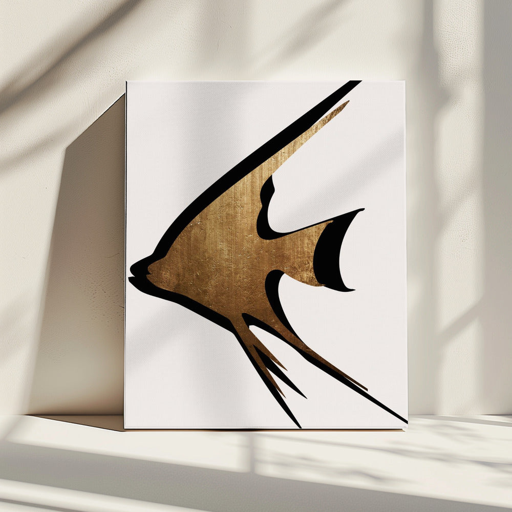 Goldfisch | Leinwand