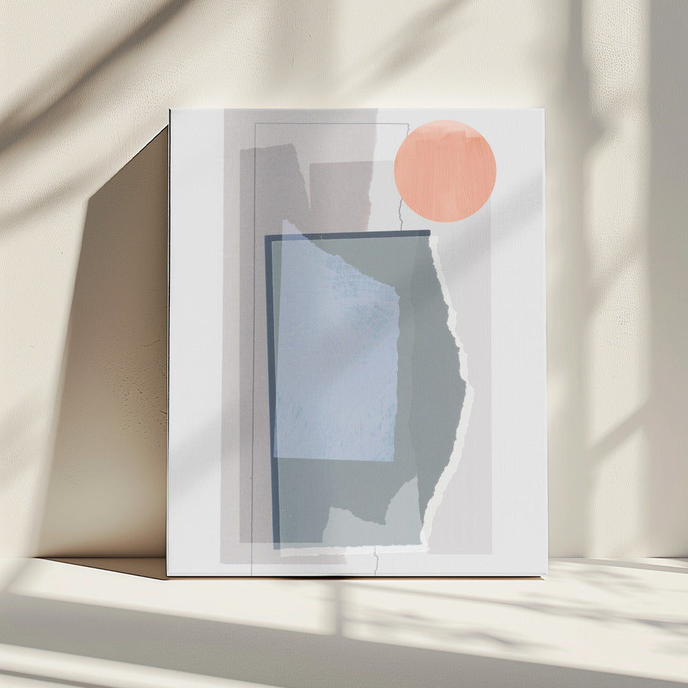 Pieces 10B | Canvas