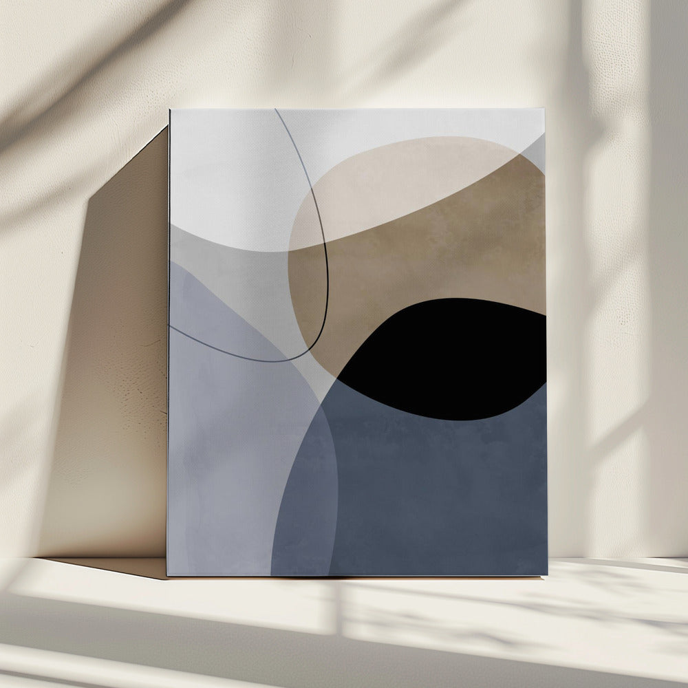 Grafik 210Y | Leinwand