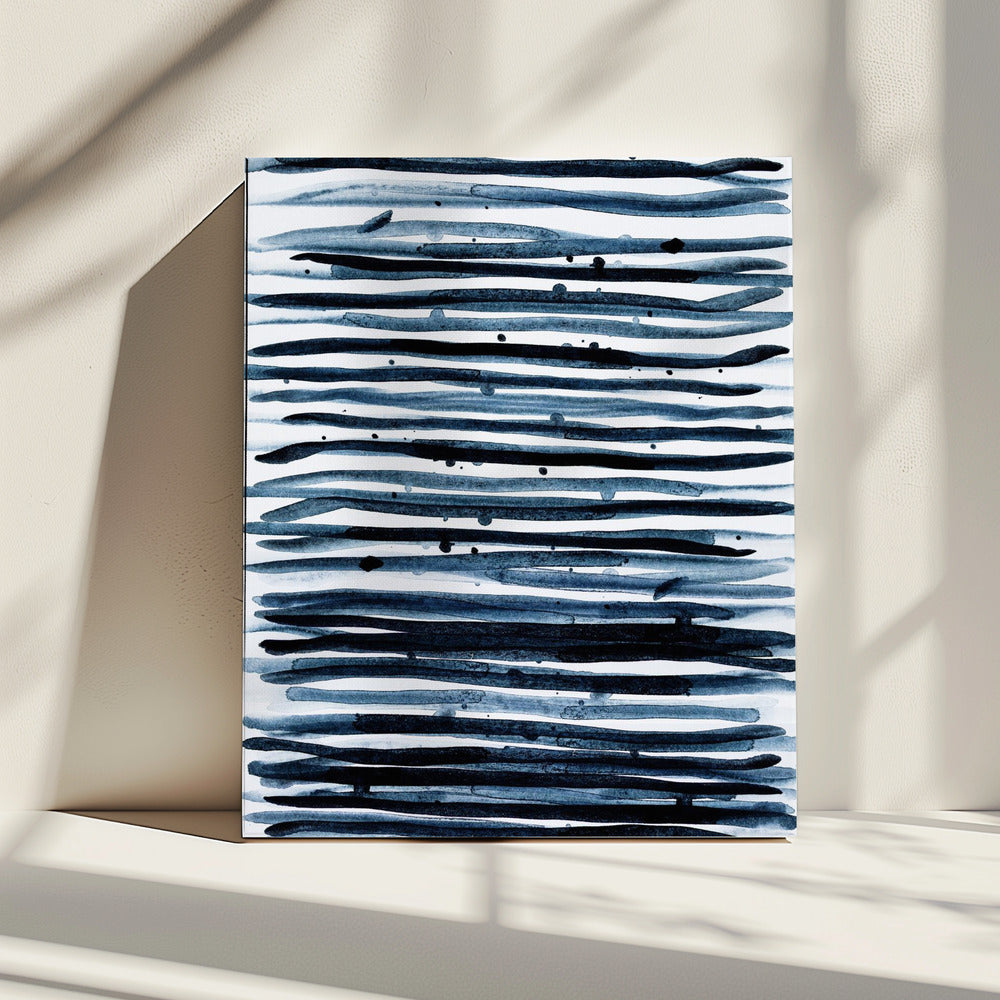 Watercolors 9 | Canvas