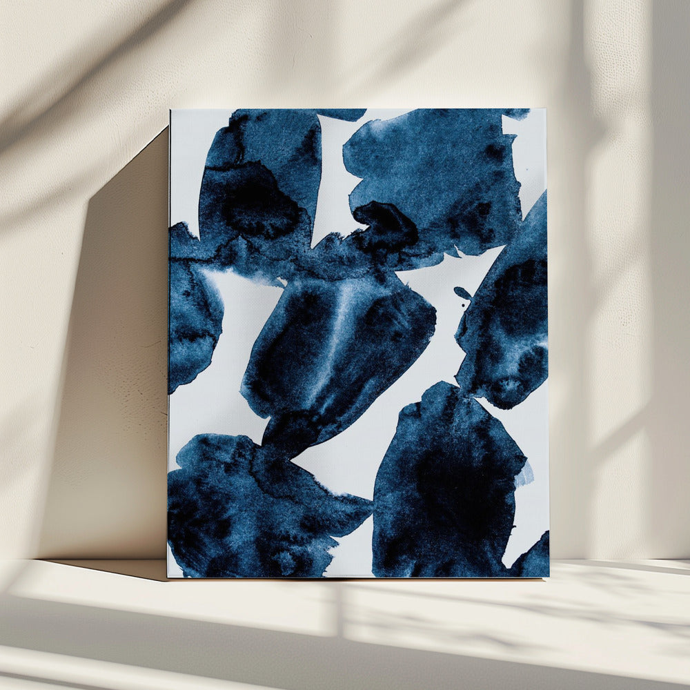 Watercolors 5 | Canvas
