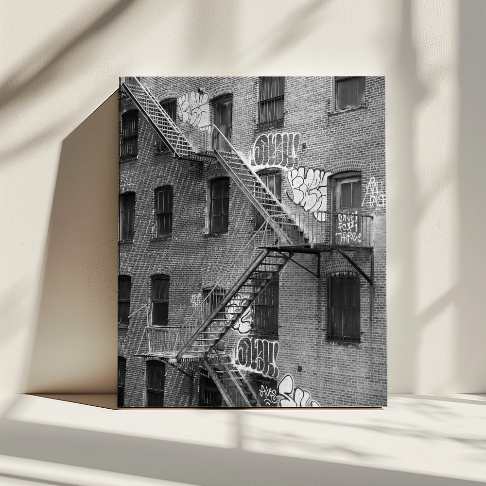 Urban Canvas Labyrinth | Leinwand