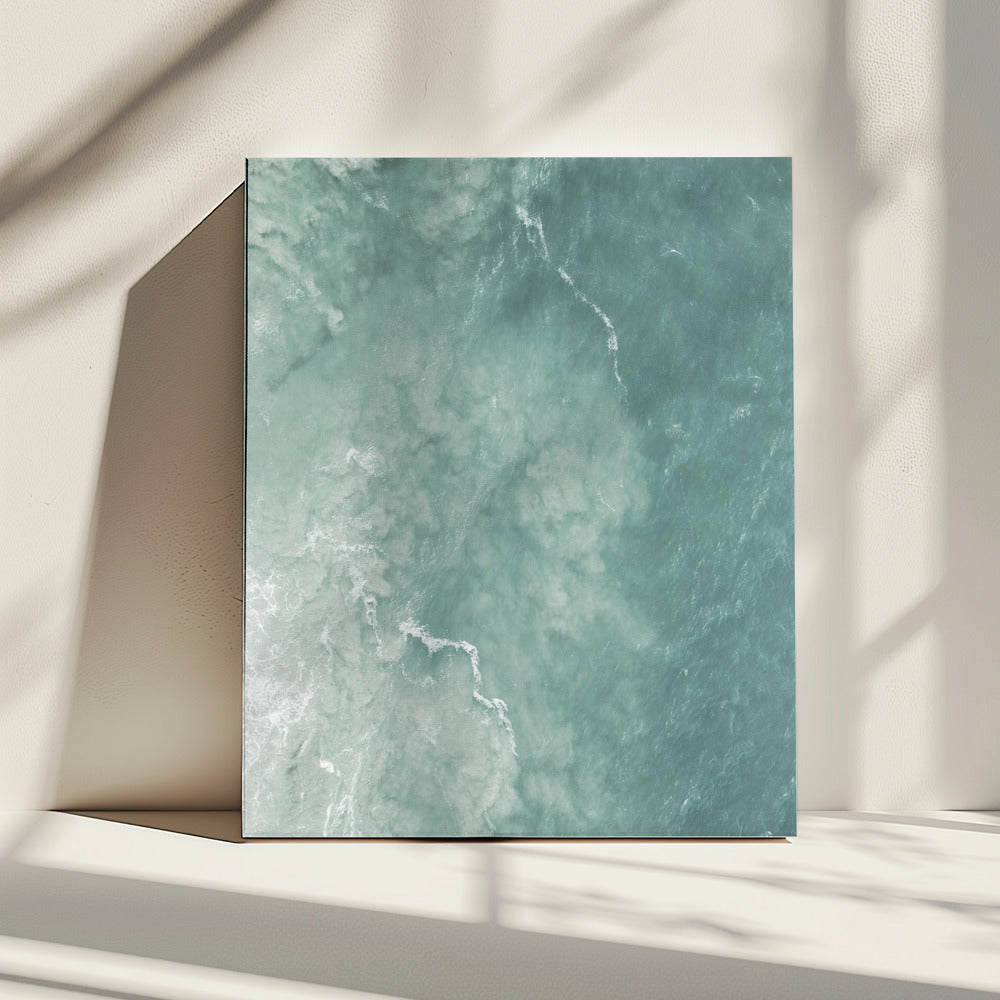 Ocean's Whisper | Canvas