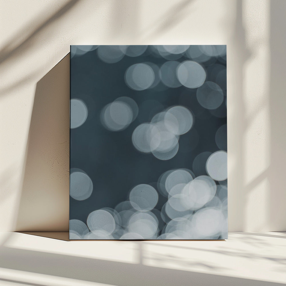 Dreamy Circles | Canvas