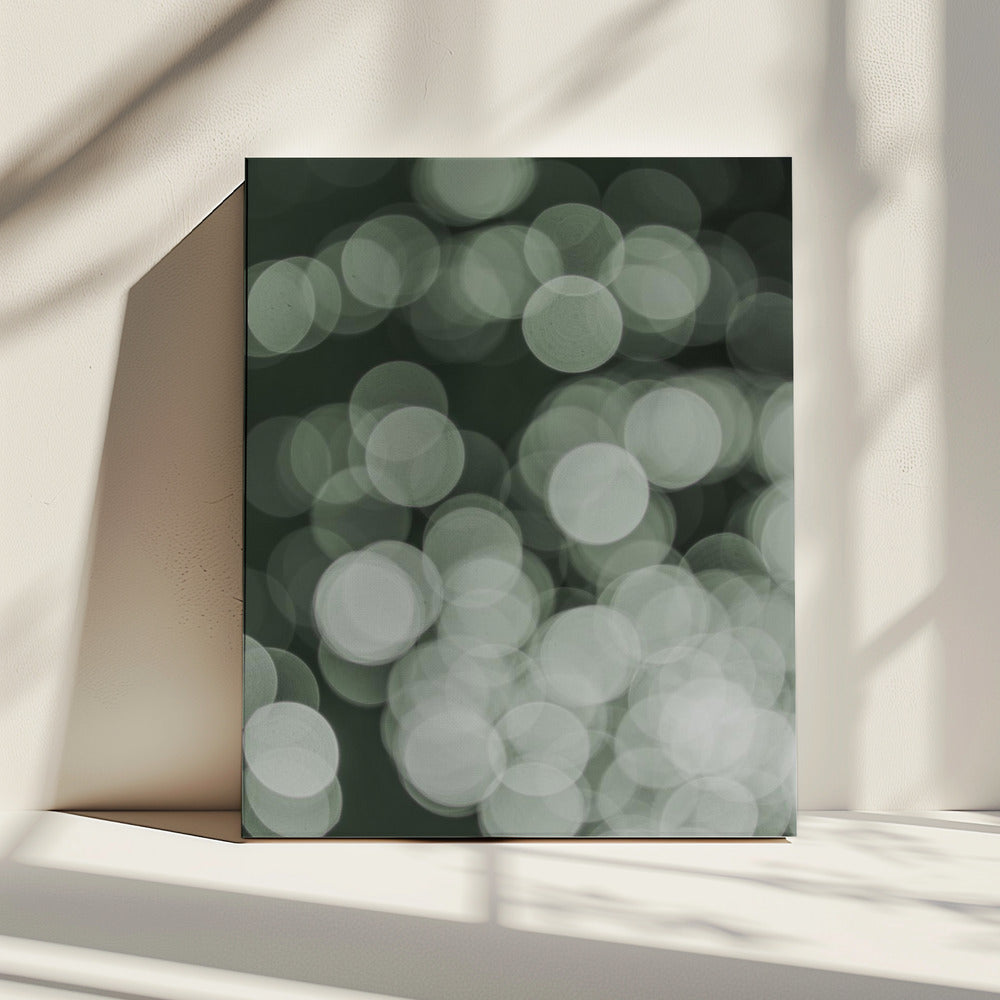 Leuchtendes Flüstern | Leinwand