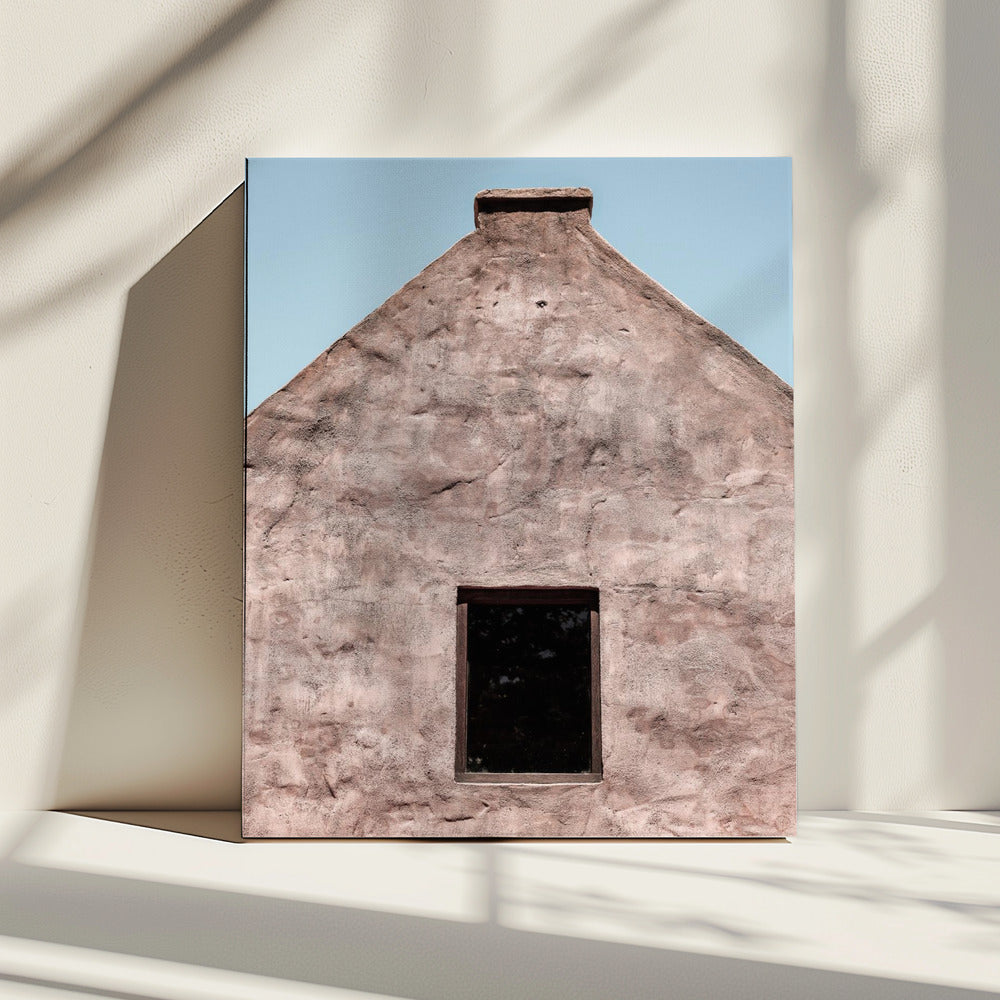 Rustic Serenity | Canvas
