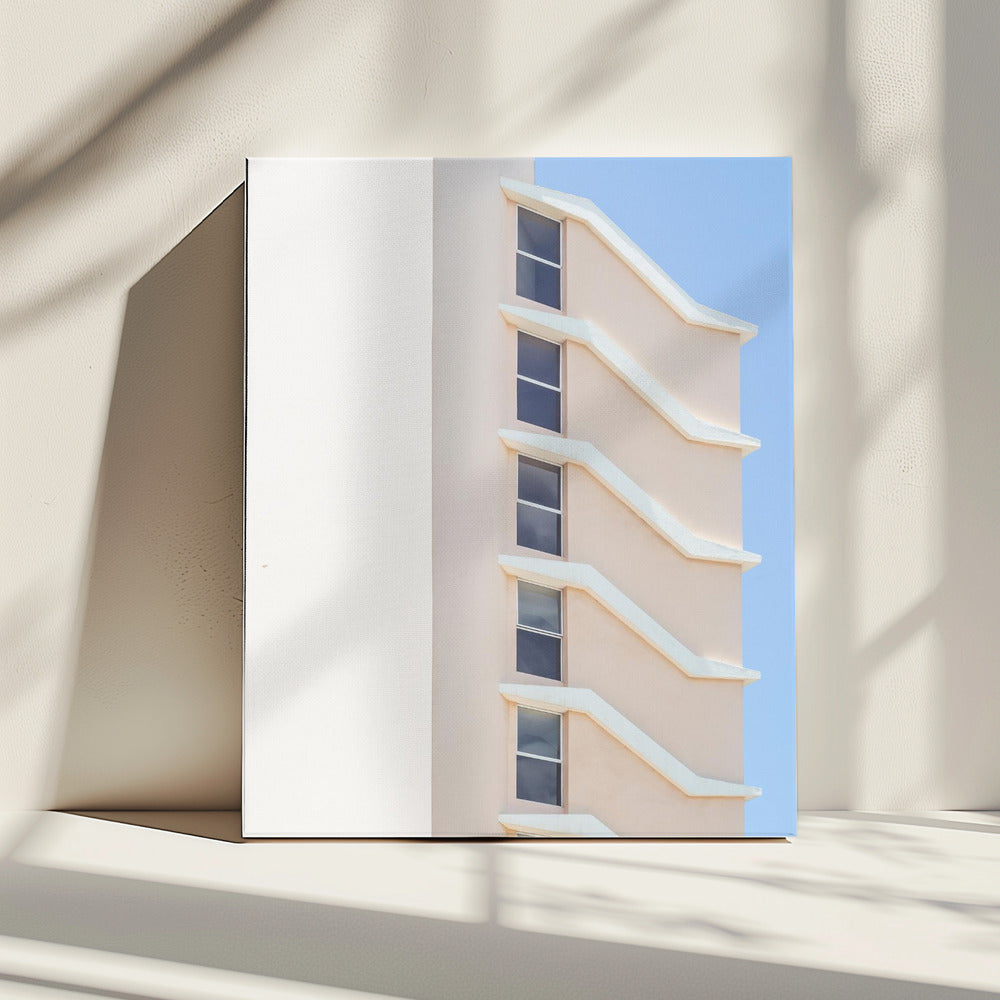 Geometric Harmony | Canvas